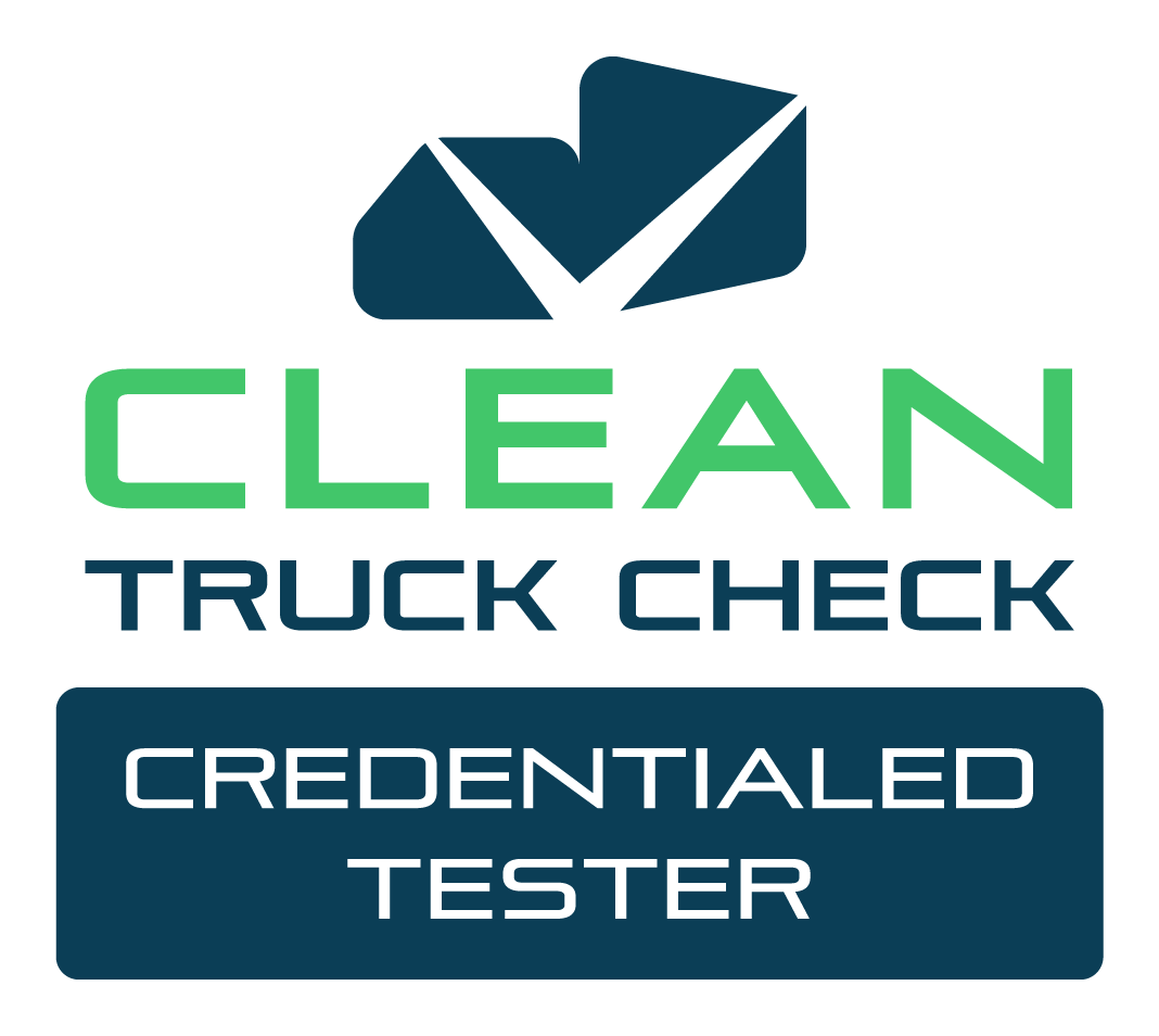 Clean Truck Check credentialed tester